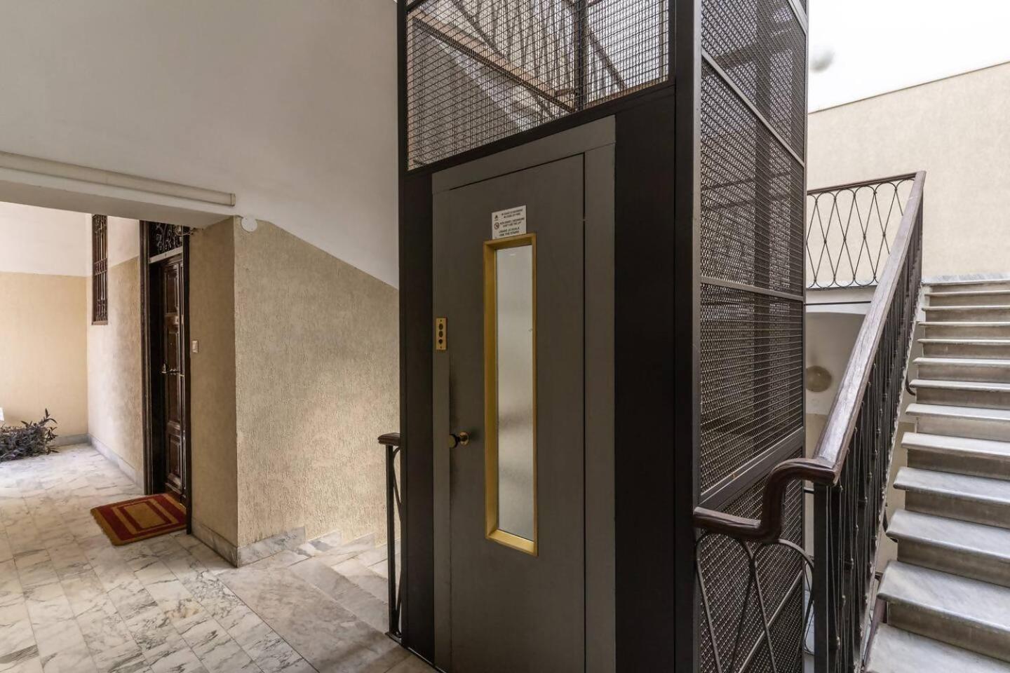 Charming Flat By The Vatican Рим Екстериор снимка