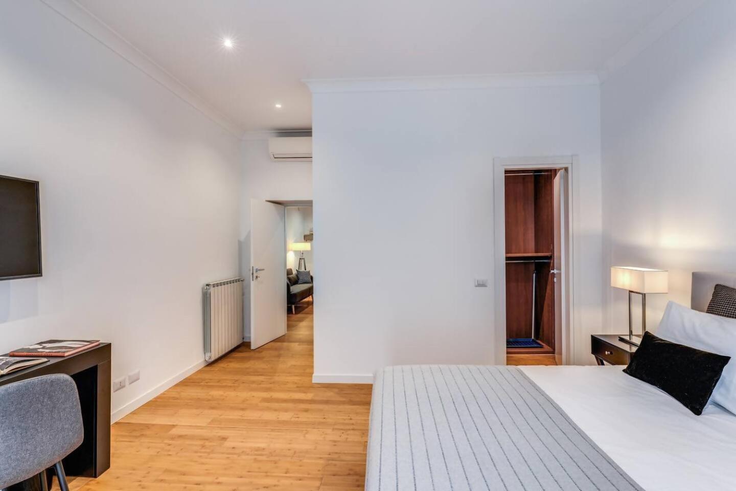 Charming Flat By The Vatican Рим Екстериор снимка