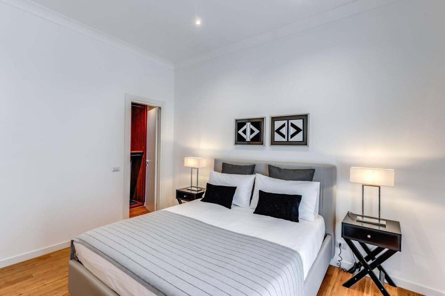 Charming Flat By The Vatican Рим Екстериор снимка