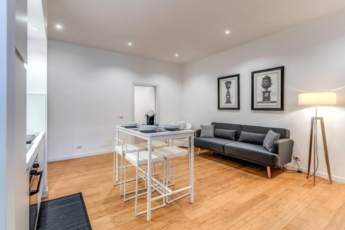 Charming Flat By The Vatican Рим Екстериор снимка