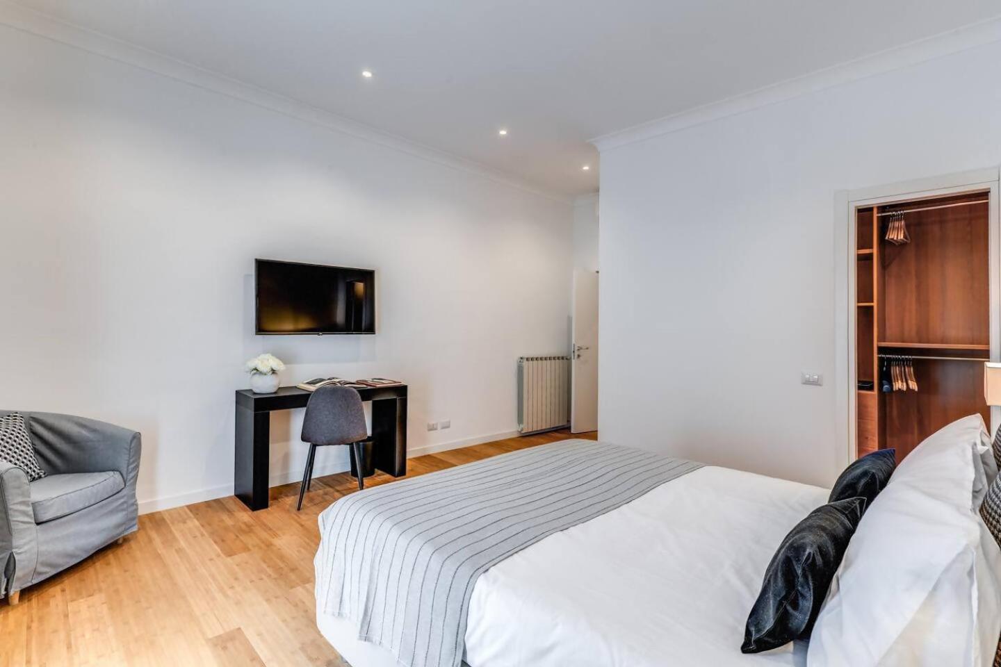 Charming Flat By The Vatican Рим Екстериор снимка
