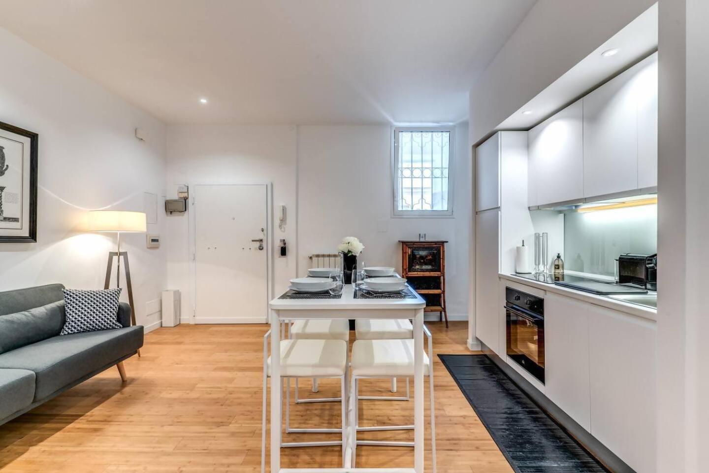 Charming Flat By The Vatican Рим Екстериор снимка