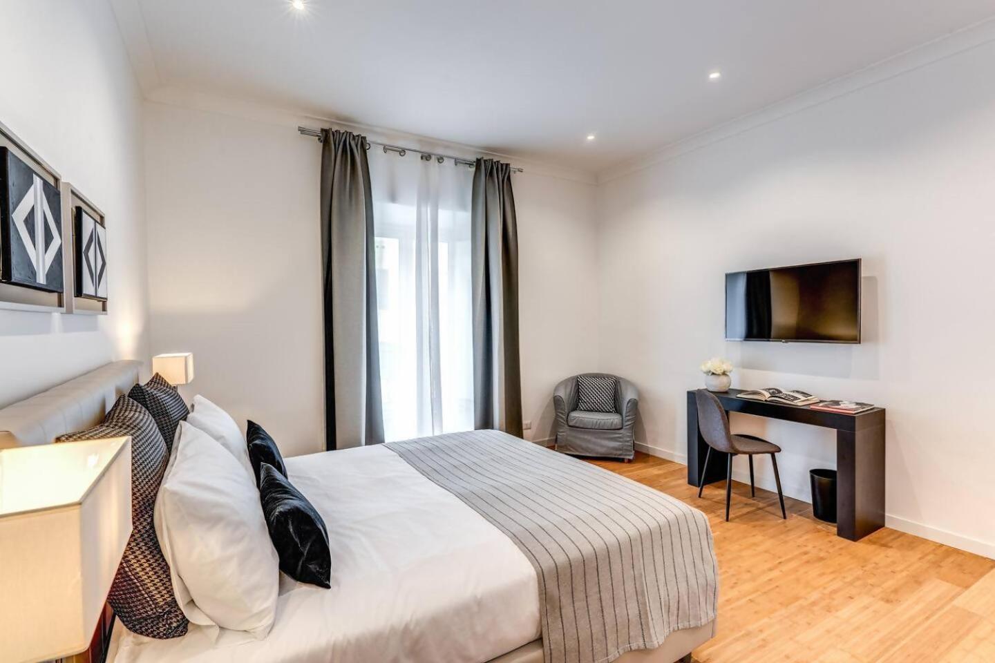 Charming Flat By The Vatican Рим Екстериор снимка