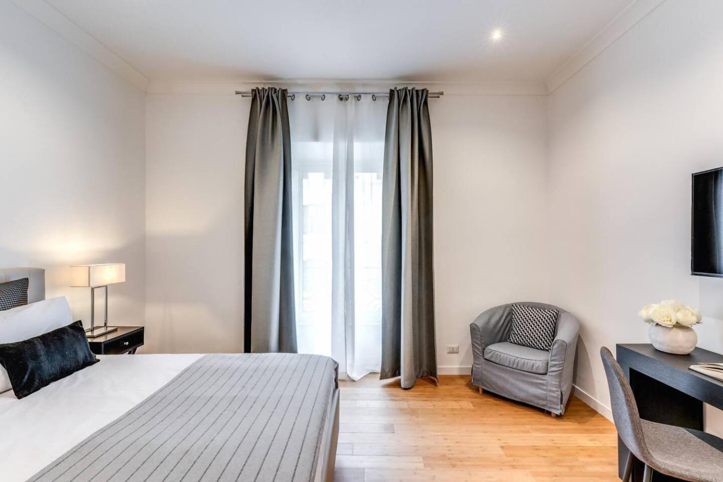 Charming Flat By The Vatican Рим Екстериор снимка
