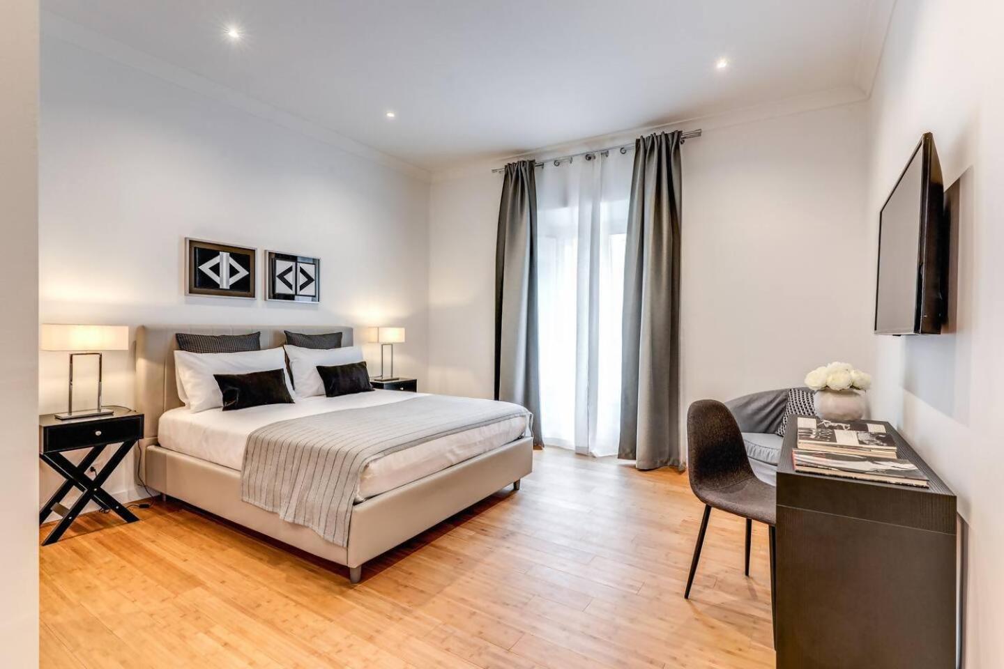 Charming Flat By The Vatican Рим Екстериор снимка