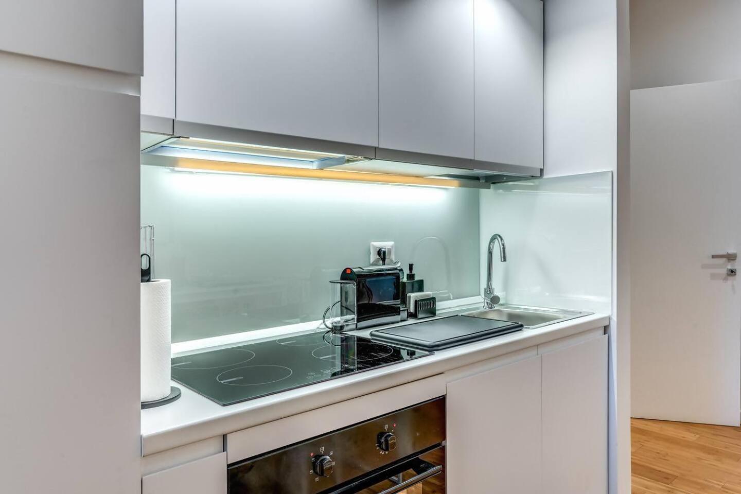 Charming Flat By The Vatican Рим Екстериор снимка
