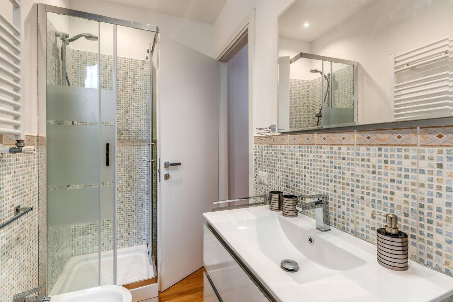 Charming Flat By The Vatican Рим Екстериор снимка