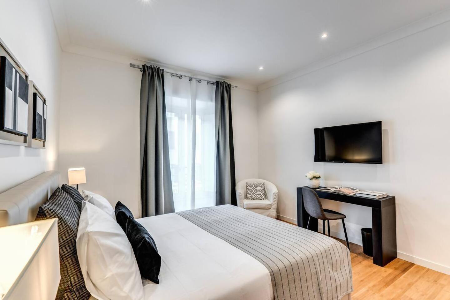 Charming Flat By The Vatican Рим Екстериор снимка