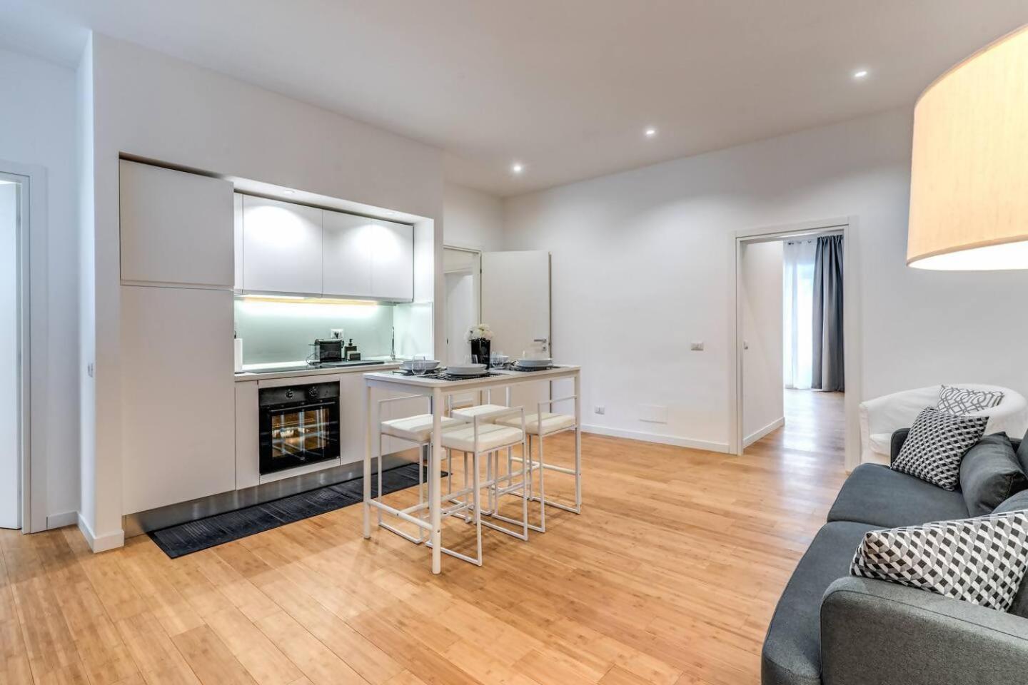 Charming Flat By The Vatican Рим Екстериор снимка