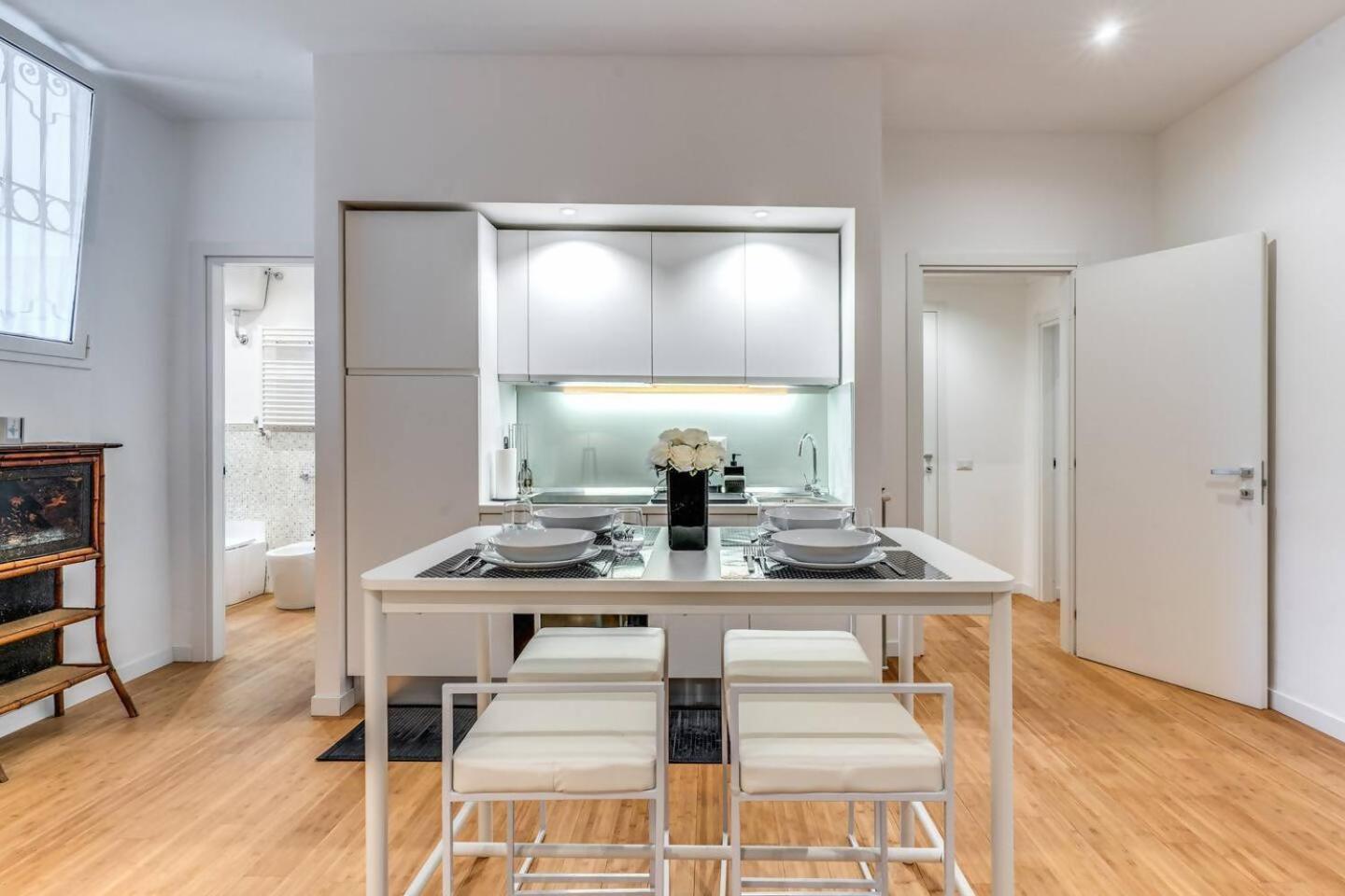 Charming Flat By The Vatican Рим Екстериор снимка