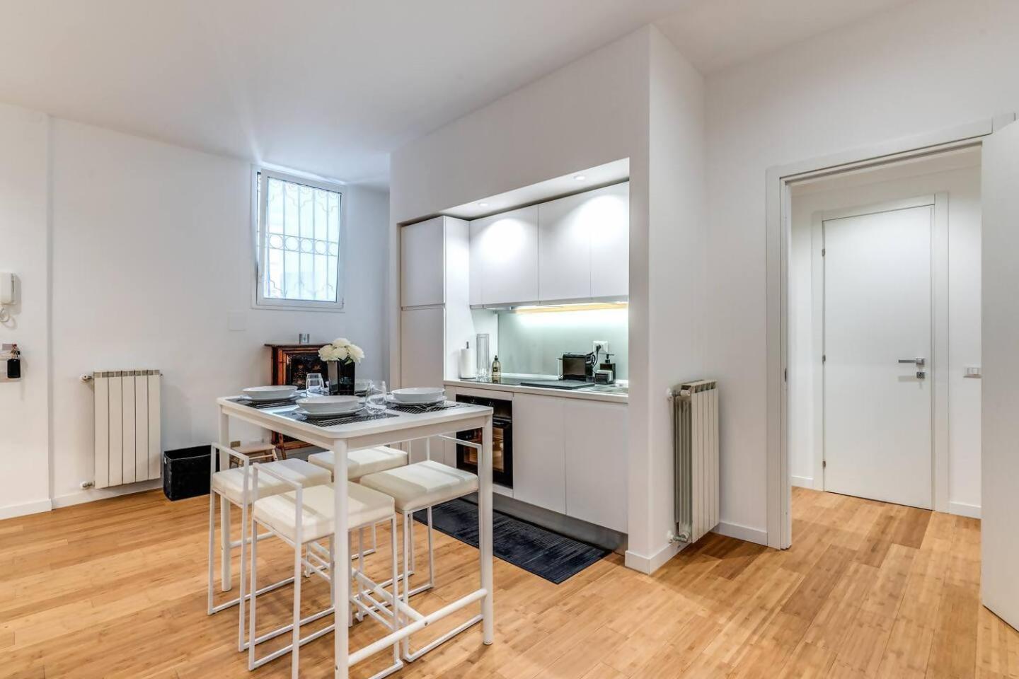 Charming Flat By The Vatican Рим Екстериор снимка