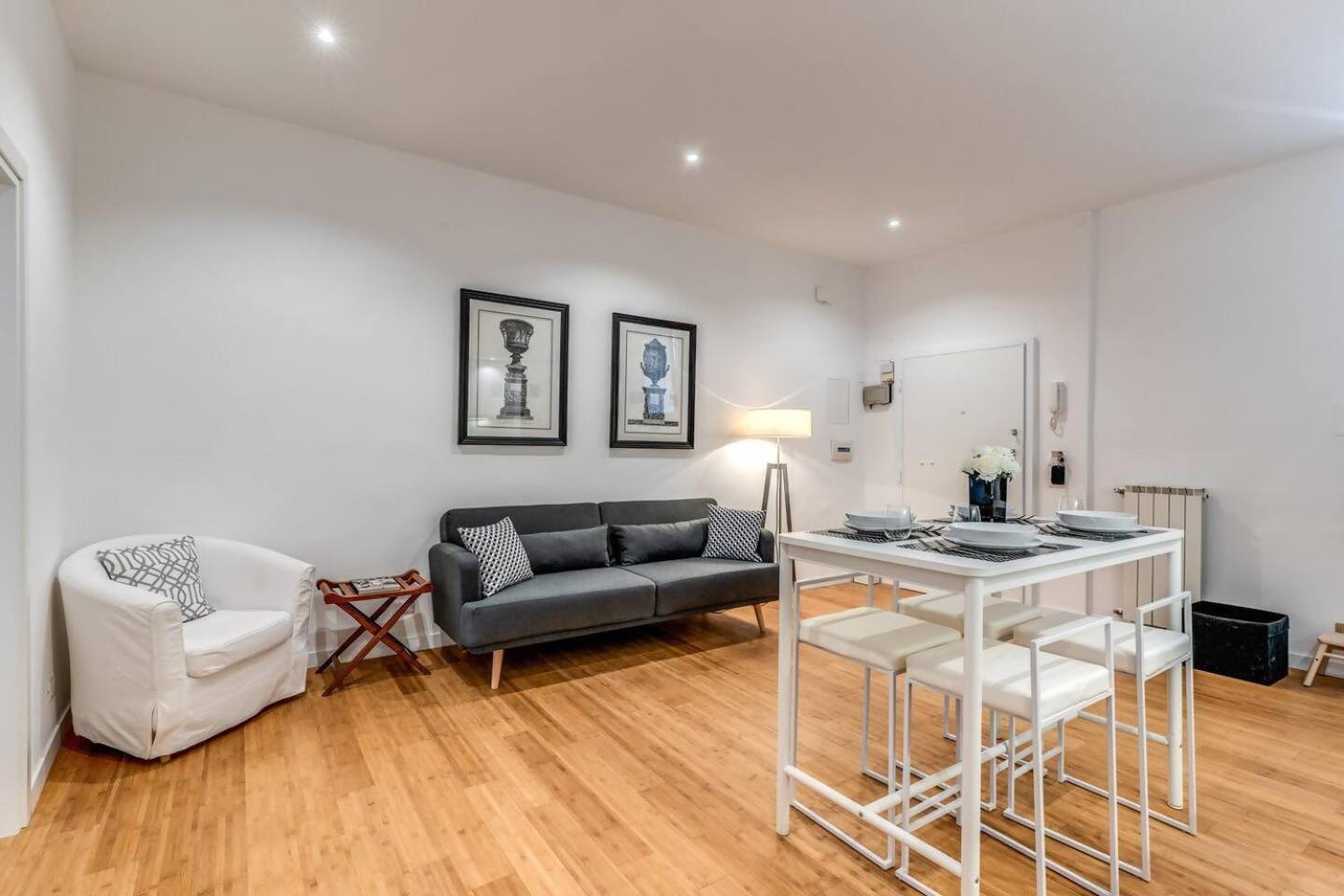 Charming Flat By The Vatican Рим Екстериор снимка