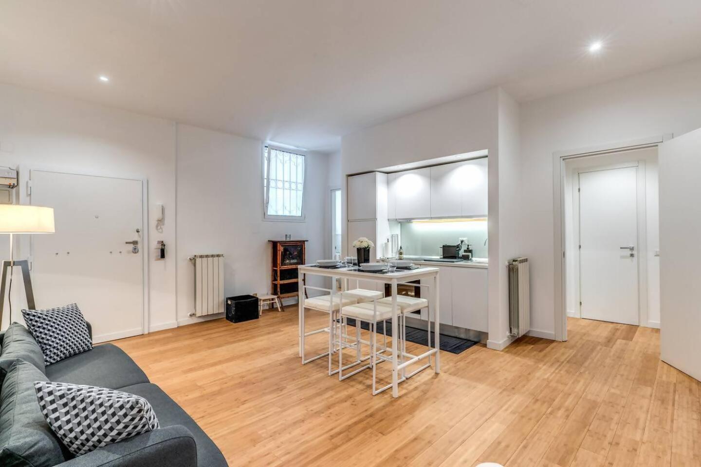 Charming Flat By The Vatican Рим Екстериор снимка