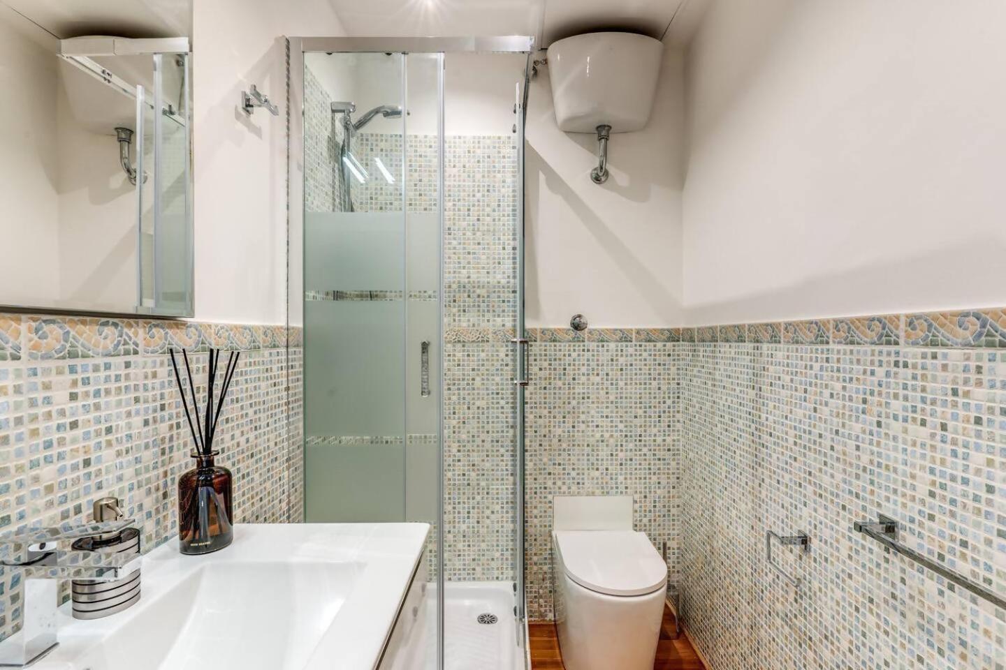 Charming Flat By The Vatican Рим Екстериор снимка