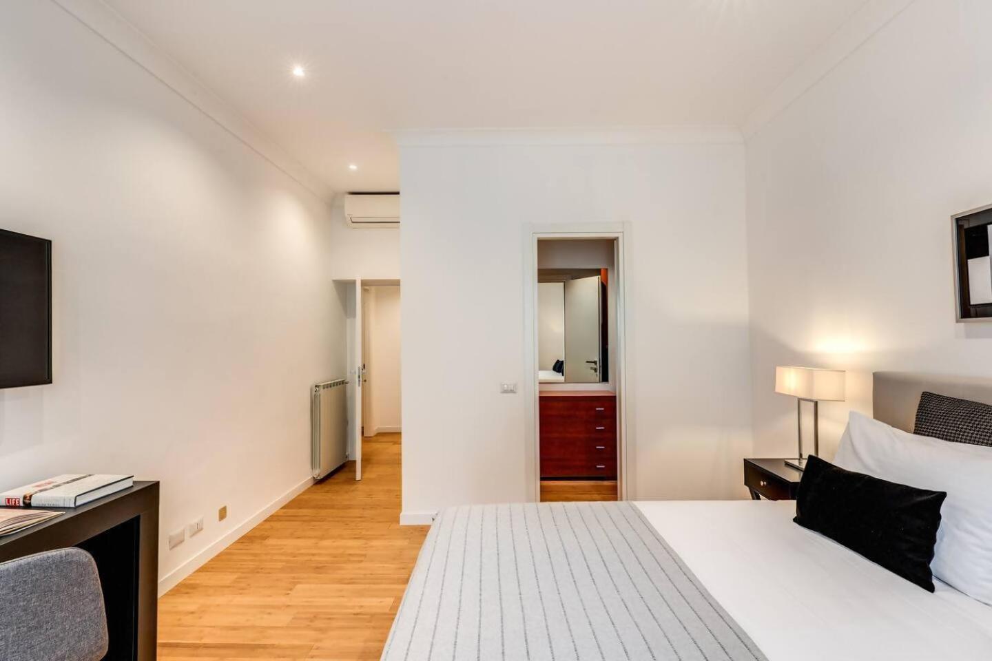 Charming Flat By The Vatican Рим Екстериор снимка