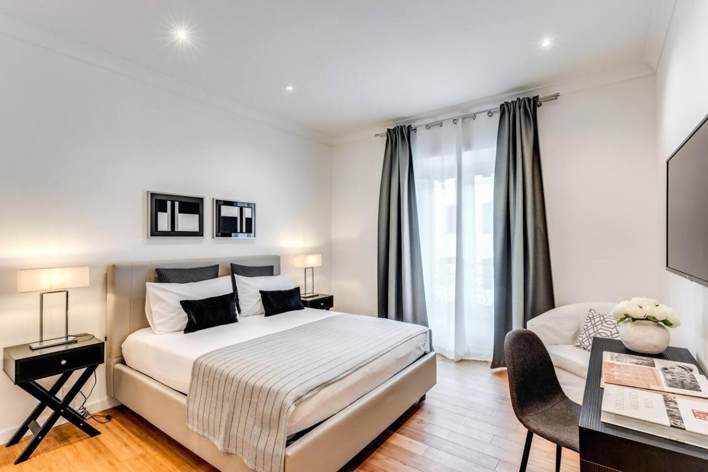 Charming Flat By The Vatican Рим Екстериор снимка