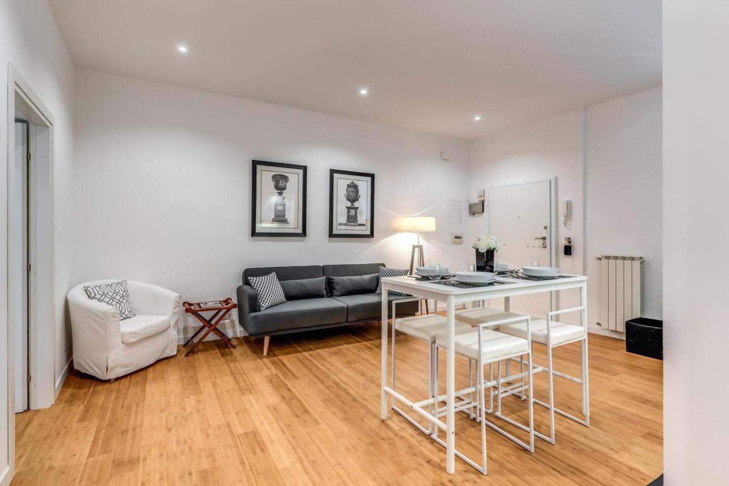 Charming Flat By The Vatican Рим Екстериор снимка